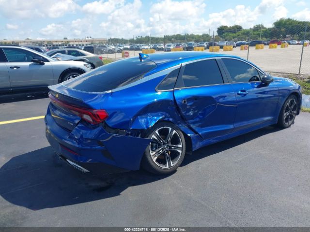 5XXG64J26PG181750 KIA K5 Gt-line