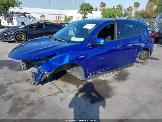 2019 ACURA RDX 5J8TC2H6XKL028609 Photo 1