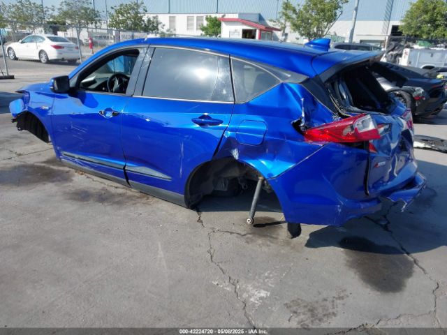 2019 ACURA RDX 5J8TC2H6XKL028609 Photo 2