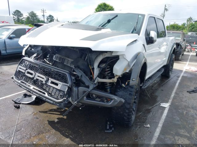 1FTFW1RGXJFD66657 Ford F-150 Raptor