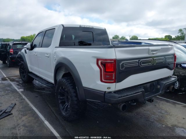 1FTFW1RGXJFD66657 Ford F-150 Raptor