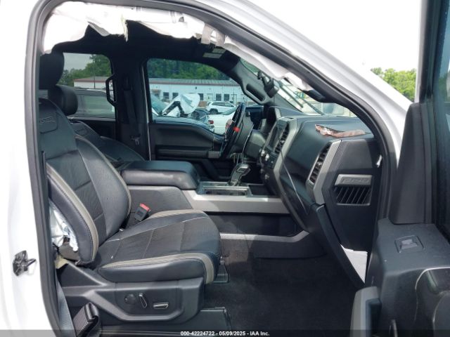 1FTFW1RGXJFD66657 Ford F-150 Raptor