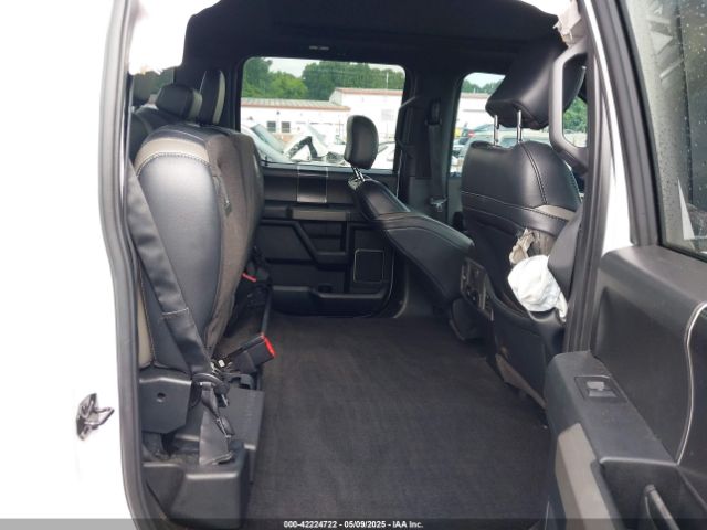 1FTFW1RGXJFD66657 Ford F-150 Raptor