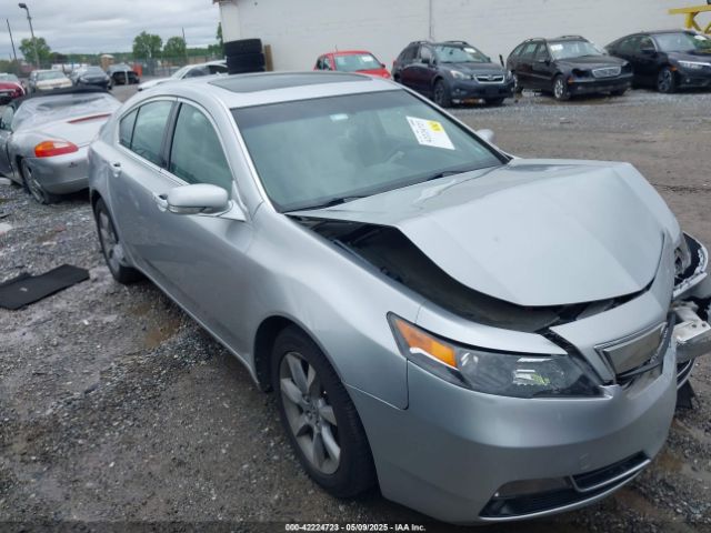 2012 ACURA TL 19UUA8F54CA031770 Photo 0