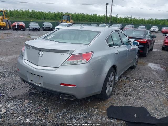 2012 ACURA TL 19UUA8F54CA031770 Photo 3