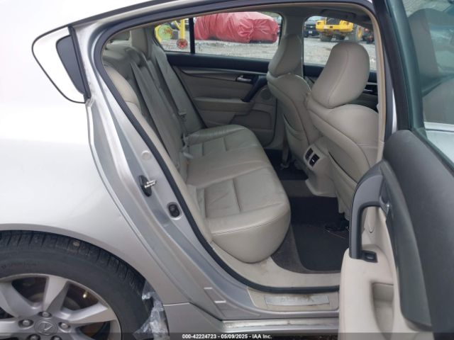 2012 ACURA TL 19UUA8F54CA031770 Photo 7