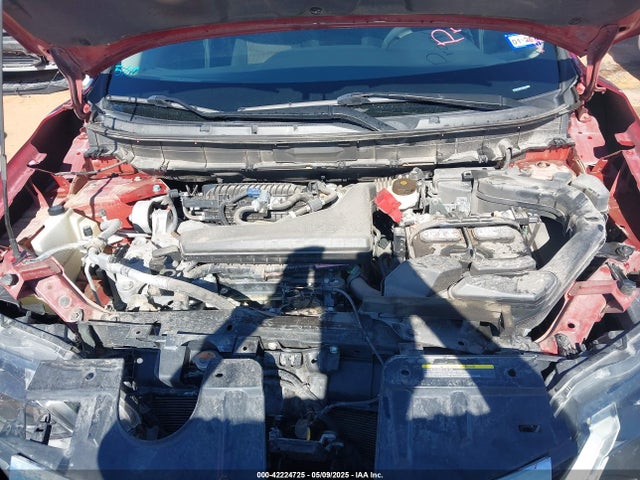 5N1AT2MT1JC750420 Nissan ROGUE SV