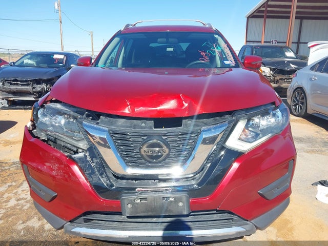 5N1AT2MT1JC750420 Nissan ROGUE SV
