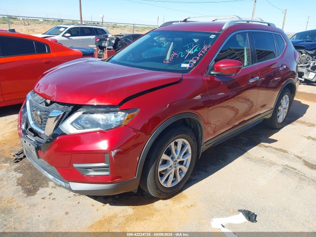 5N1AT2MT1JC750420 Nissan ROGUE SV
