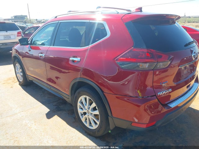 5N1AT2MT1JC750420 Nissan ROGUE SV