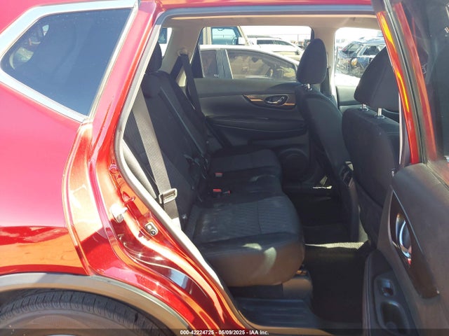 5N1AT2MT1JC750420 Nissan ROGUE SV