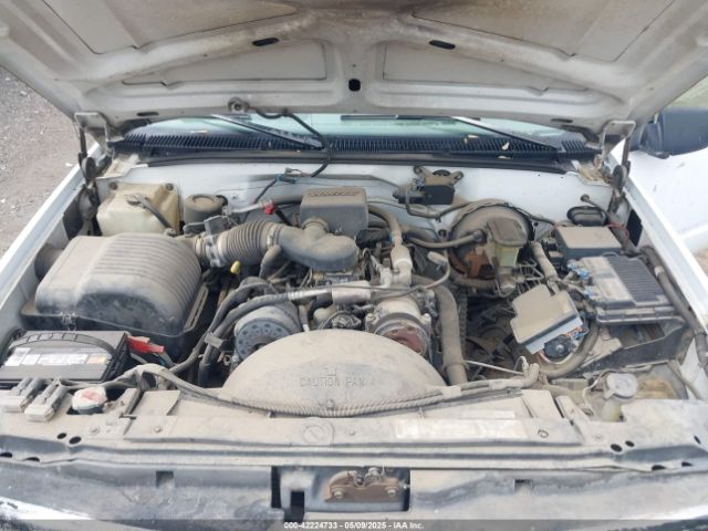 1996 GMC SIERRA 1GTEC14M2TE538089 Photo 9