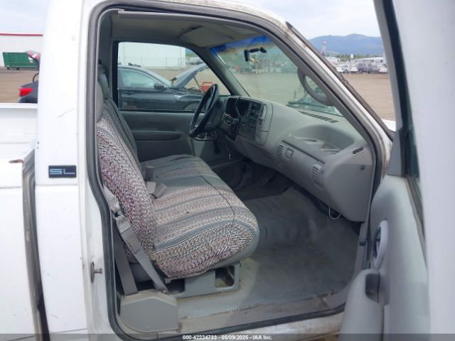1996 GMC SIERRA 1GTEC14M2TE538089 Photo 4