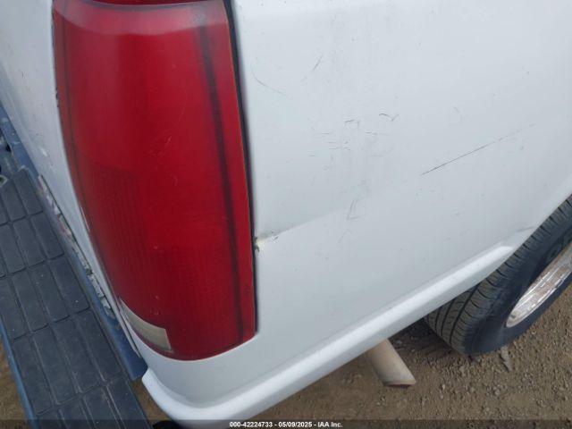 1996 GMC SIERRA 1GTEC14M2TE538089 Photo 5