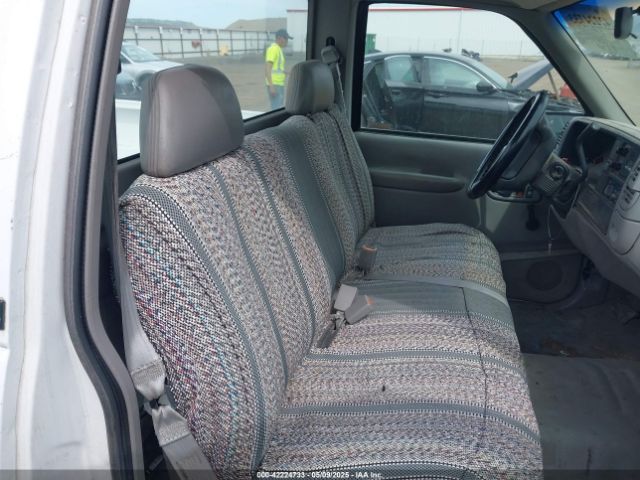 1996 GMC SIERRA 1GTEC14M2TE538089 Photo 7