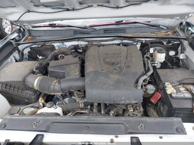 3TYCZ5ANXPT142989 Toyota 2gr-fks