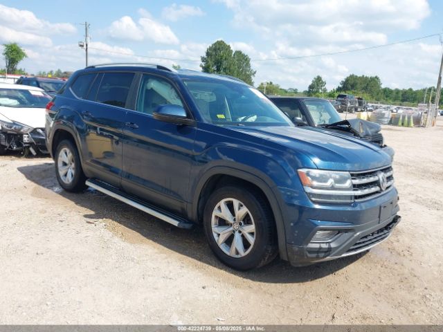2018 VOLKSWAGEN ATLAS 1V2LR2CA9JC558656