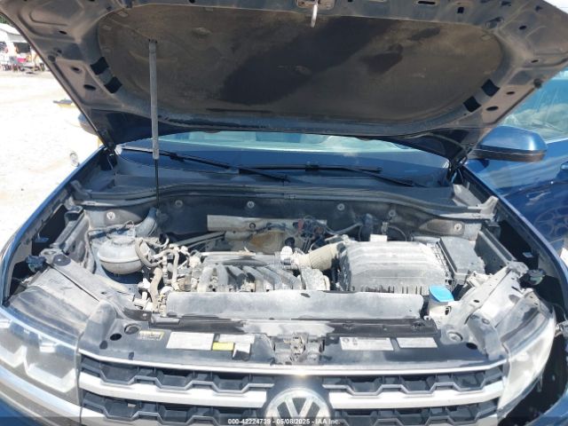 2018 VOLKSWAGEN ATLAS 1V2LR2CA9JC558656 Photo 9
