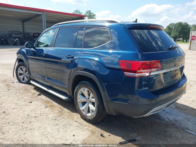 2018 VOLKSWAGEN ATLAS 1V2LR2CA9JC558656 Photo 2
