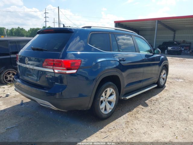 2018 VOLKSWAGEN ATLAS 1V2LR2CA9JC558656 Photo 3