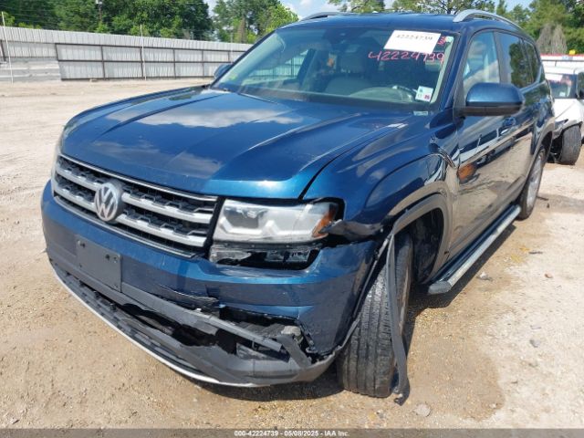 2018 VOLKSWAGEN ATLAS 1V2LR2CA9JC558656 Photo 5