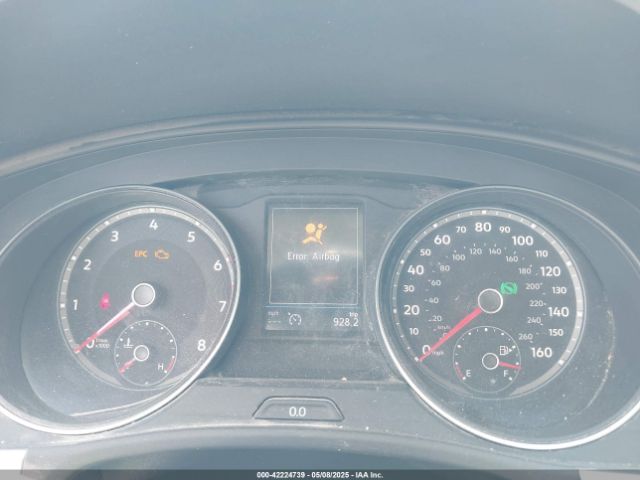 2018 VOLKSWAGEN ATLAS 1V2LR2CA9JC558656 Photo 6