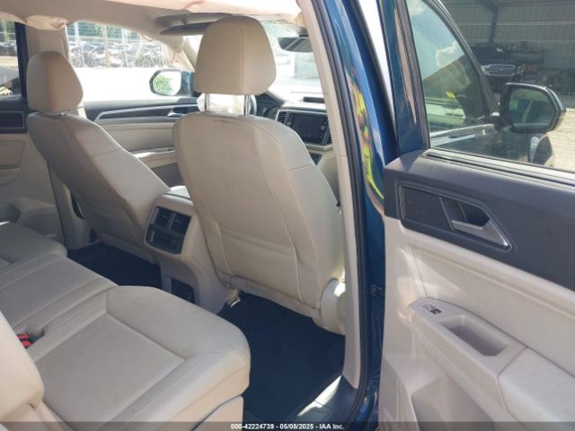 2018 VOLKSWAGEN ATLAS 1V2LR2CA9JC558656 Photo 7