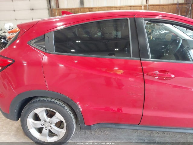 3CZRU6H54GM719977 Honda HR-V EX