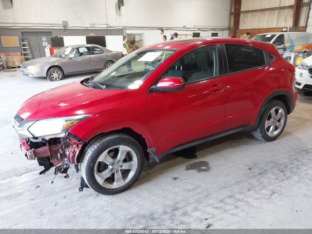 3CZRU6H54GM719977 Honda HR-V EX