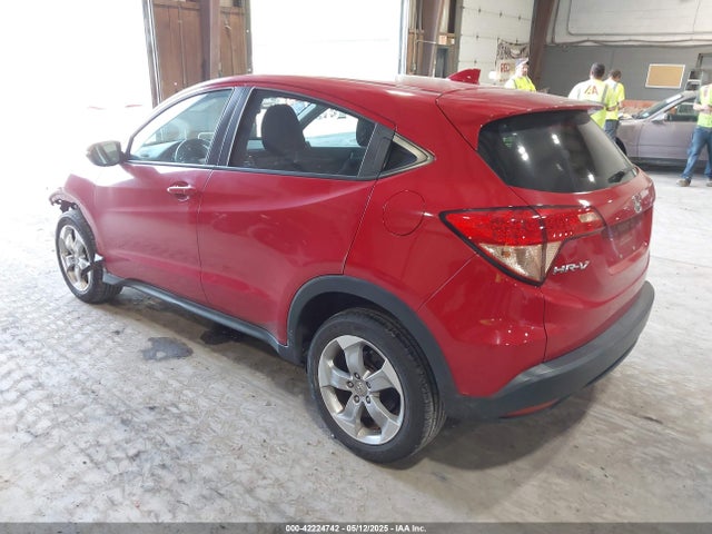 3CZRU6H54GM719977 Honda HR-V EX