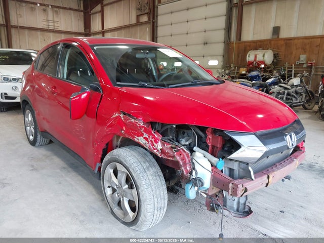 3CZRU6H54GM719977 Honda HR-V EX
