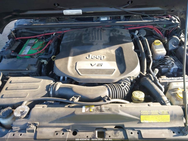 1C4BJWEG5HL635319 Jeep 2017