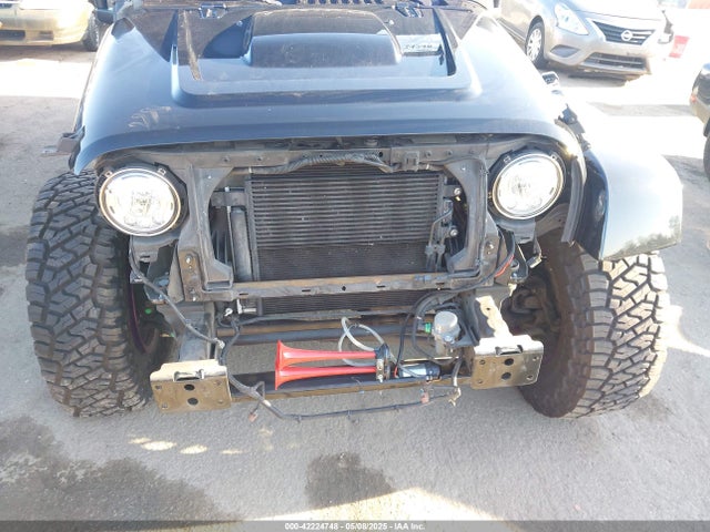 1C4BJWEG5HL635319 Jeep 2017