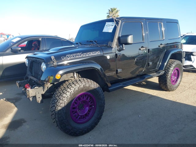 1C4BJWEG5HL635319 Jeep 2017