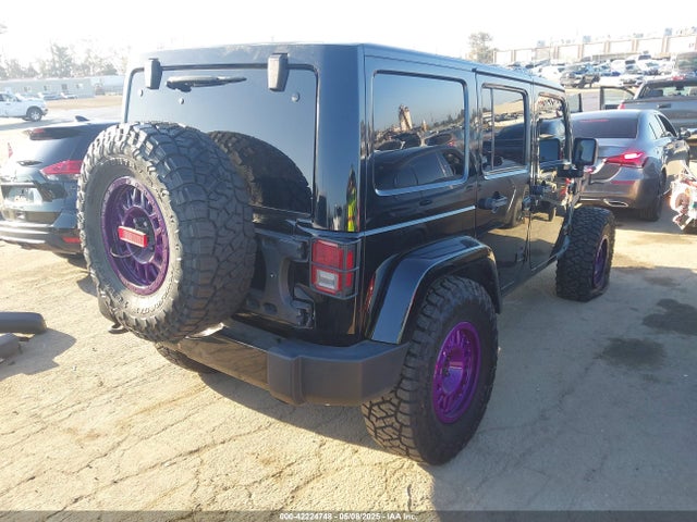 1C4BJWEG5HL635319 Jeep 2017