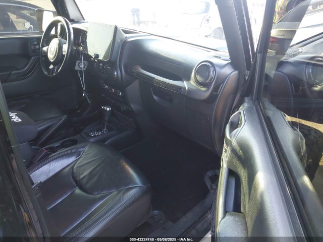 1C4BJWEG5HL635319 Jeep 2017