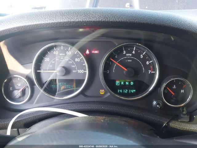 1C4BJWEG5HL635319 Jeep 2017