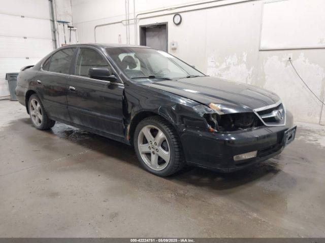 2002 ACURA TL 19UUA56842A002230 Photo 0