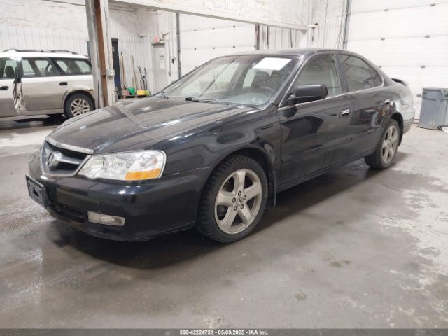 2002 ACURA TL 19UUA56842A002230 Photo 1