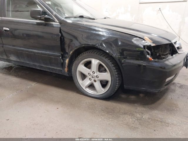 2002 ACURA TL 19UUA56842A002230 Photo 5