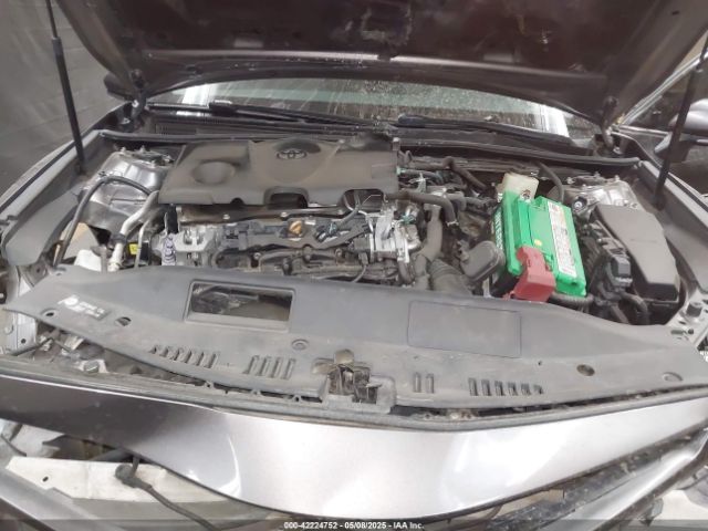 2018 TOYOTA CAMRY 4T1B61HK3JU084100 Photo 9