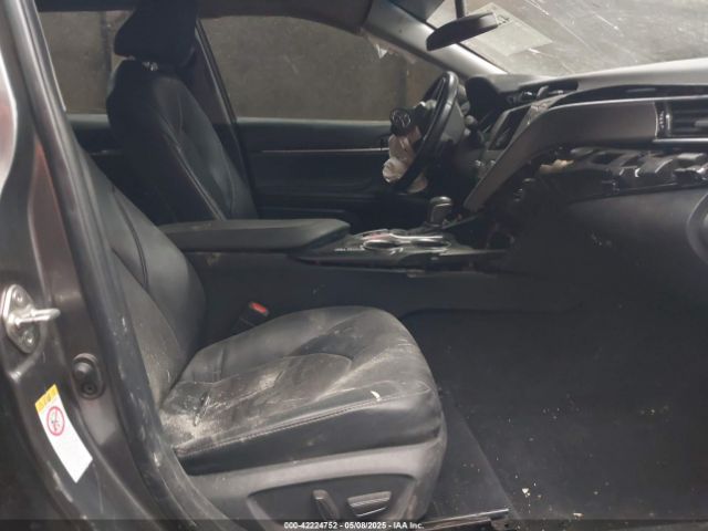 2018 TOYOTA CAMRY 4T1B61HK3JU084100 Photo 4