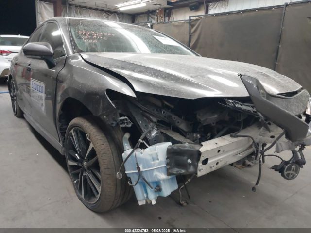 2018 TOYOTA CAMRY 4T1B61HK3JU084100 Photo 5