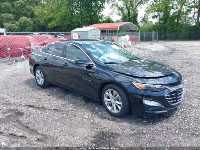 2021 CHEVROLET MALIBU 1G1ZD5ST6MF079959