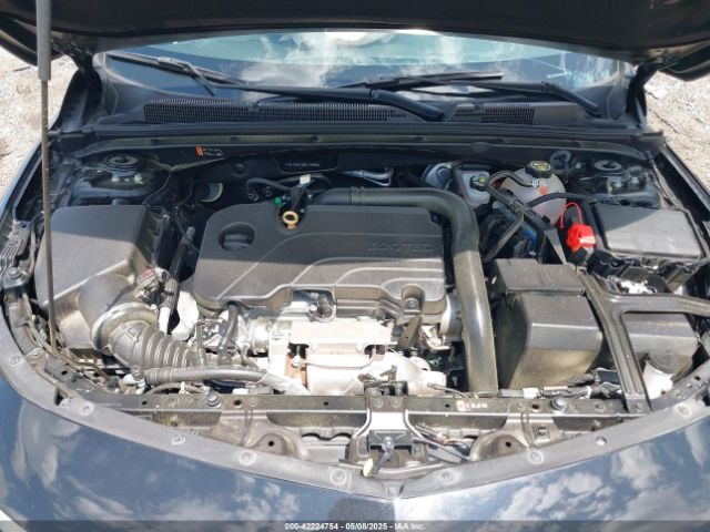 2021 CHEVROLET MALIBU 1G1ZD5ST6MF079959 Photo 9