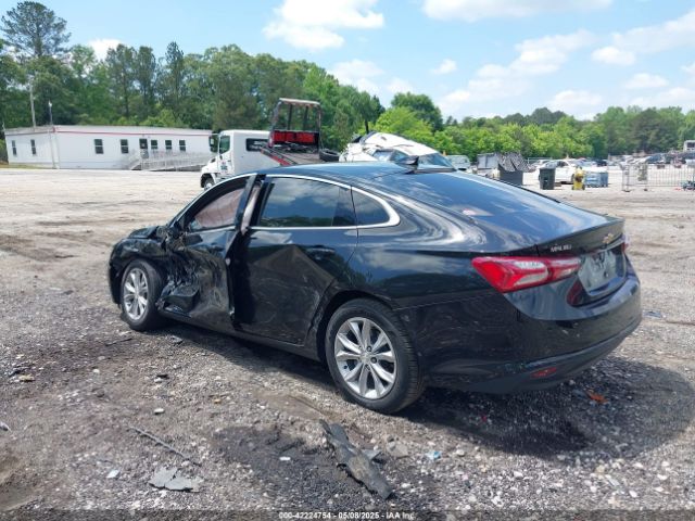 2021 CHEVROLET MALIBU 1G1ZD5ST6MF079959 Photo 2