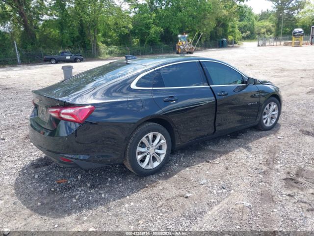 2021 CHEVROLET MALIBU 1G1ZD5ST6MF079959 Photo 3