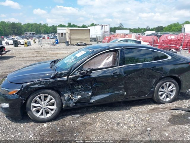 2021 CHEVROLET MALIBU 1G1ZD5ST6MF079959 Photo 5