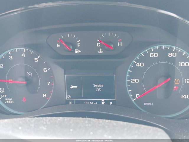 2021 CHEVROLET MALIBU 1G1ZD5ST6MF079959 Photo 6
