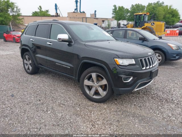 2015 JEEP GRAND CHEROKEE 1C4RJFBG2FC711532